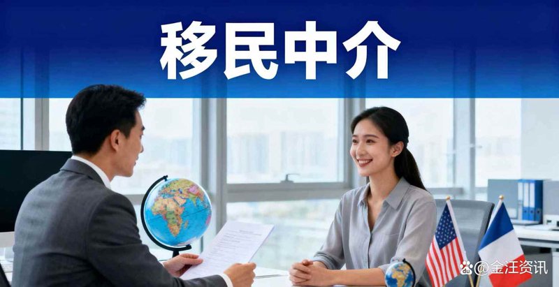 移民中介